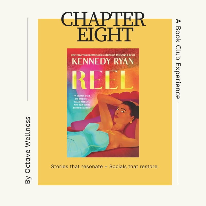 Cover Image for Octave Book Club Meeting