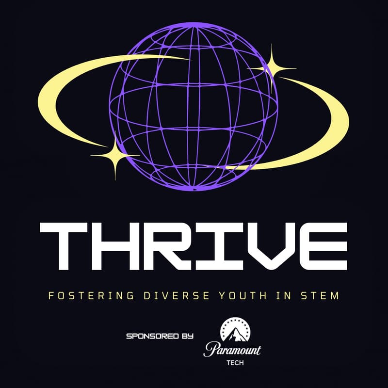 Cover Image for THRIVE in STEM