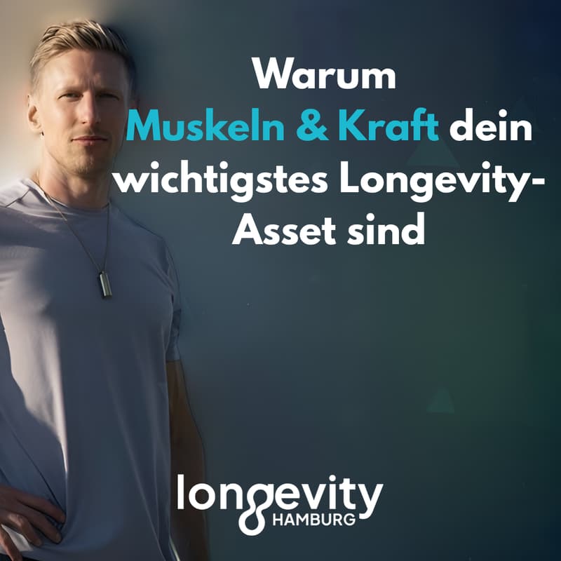 Cover Image for Nico Airone: Warum Muskeln & Kraft dein wichtigstes Longevity-Asset sind