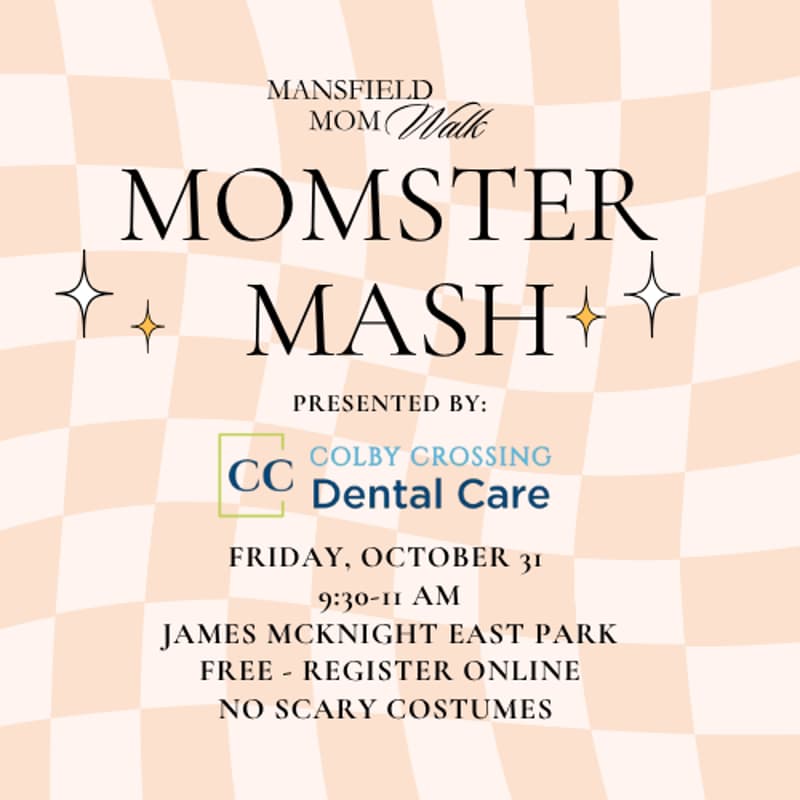 Cover Image for Momster Mash Presented by Colby Crossing Dental