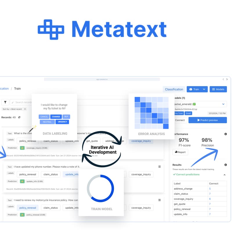 Metatext Community Meetup · Luma