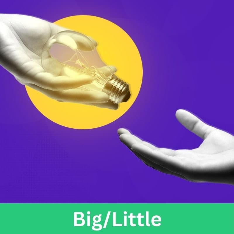 Cover Image for Big/Little Partner Workout