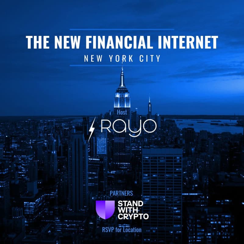 Cover Image for The New Financial Internet: Digital Assets Summit 2026 NY Edition