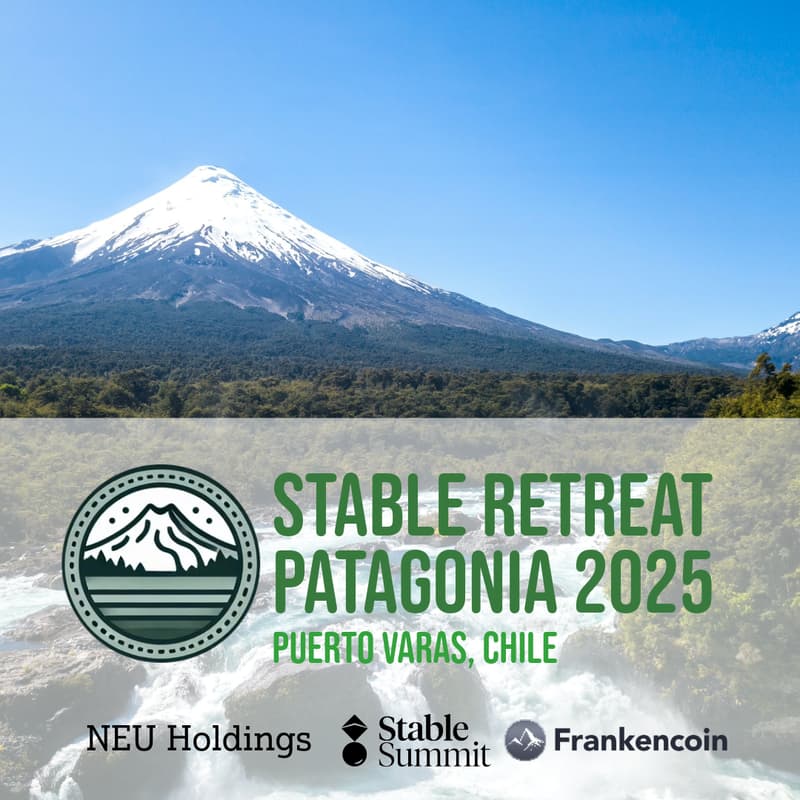 Cover Image for Stable Retreat Patagonia 2025
