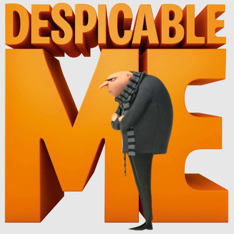 Cover Image for Movie Night: Despicable Me