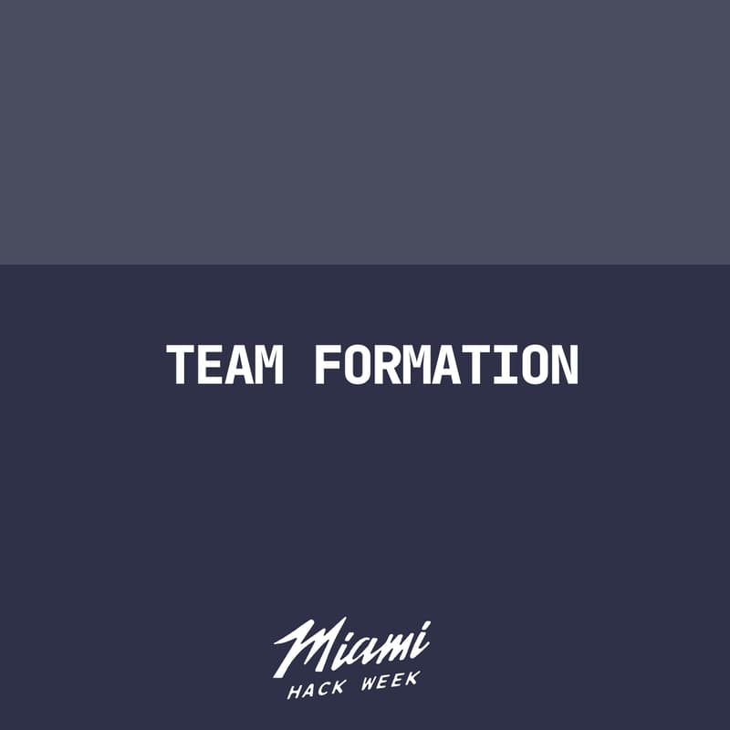 Cover Image for Team Formation Excercise | Hack Week '24