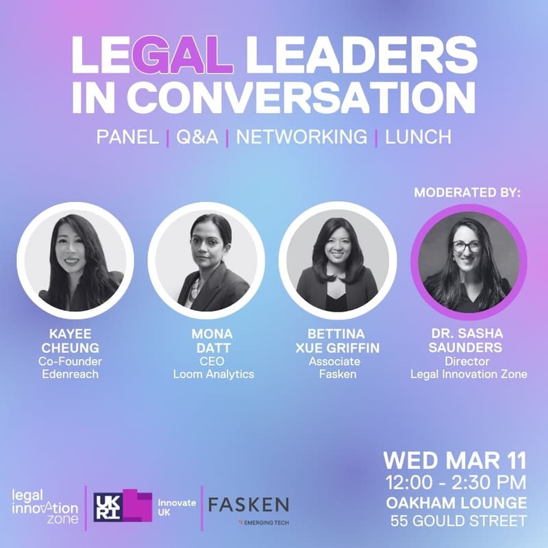 Cover Image for LeGAL Leaders In Conversation