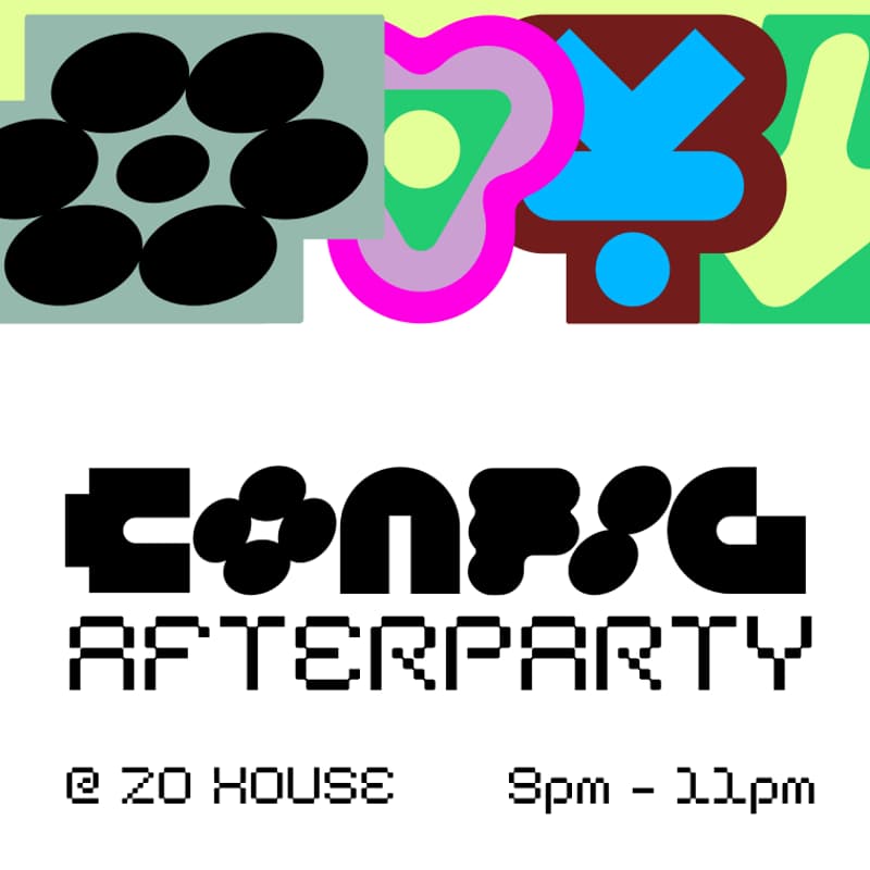Cover Image for ACCELR8 | CONFIG AFTERPARTY @ ZO HOUSE