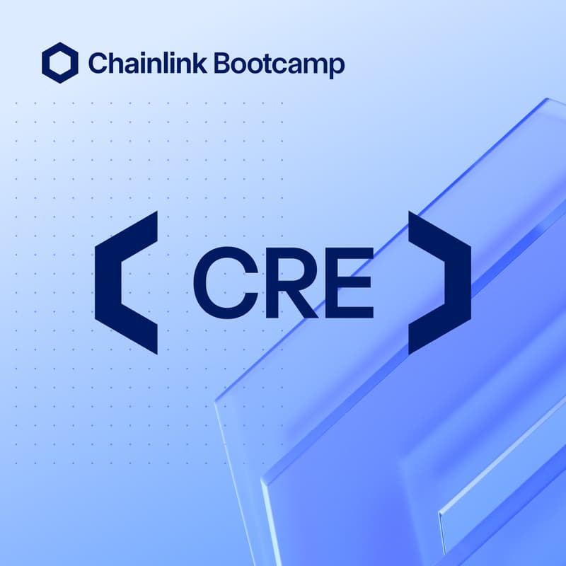 Cover Image for Bootcamp de Chainlink: Introducción al CRE (Español)