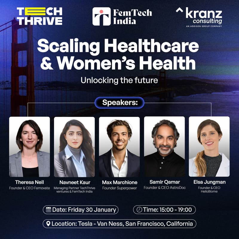 Cover Image for Women’s Health Innovation @Tesla