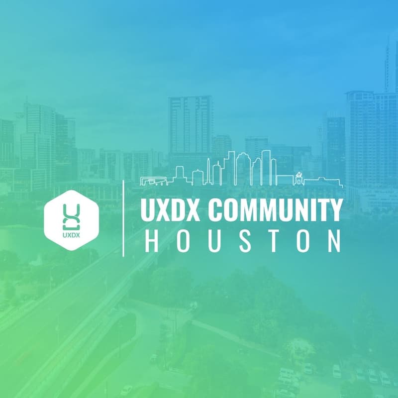 Cover Image for UX Social in Houston: Coffee, Conversation, Community