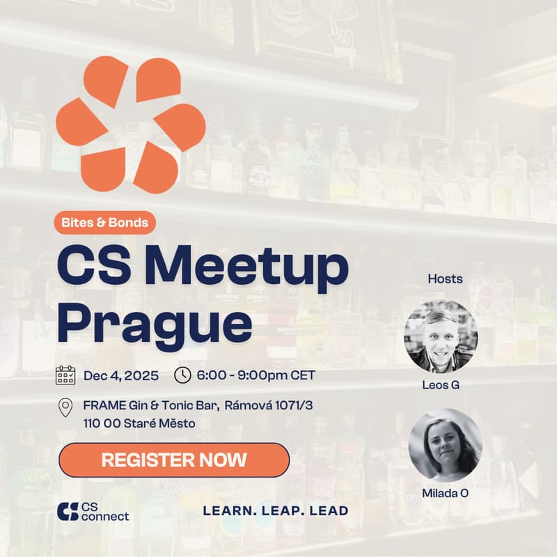 Cover Image for Bites & Bonds: The Year-End Celebration | Prague 🎁