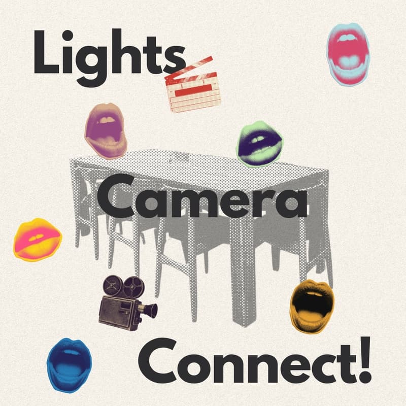 Cover Image for Lights, Camera, Connect!