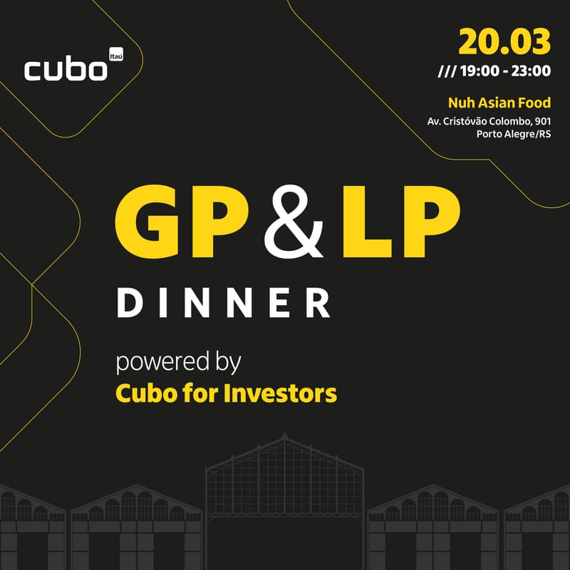 Cover Image for Cubo Investors: GP & LP Dinner🥂