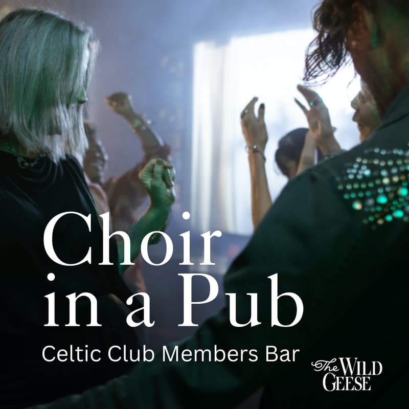 Cover Image for Choir in a Pub - Wham's "Wake Me Up before you Go Go"