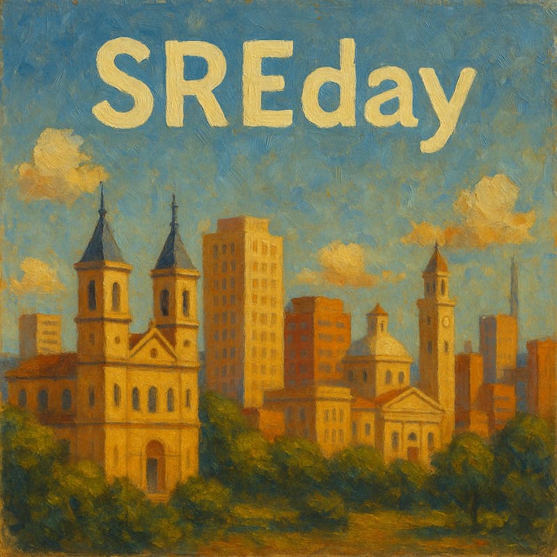 Cover Image for SREday Campinas 2025 Q4