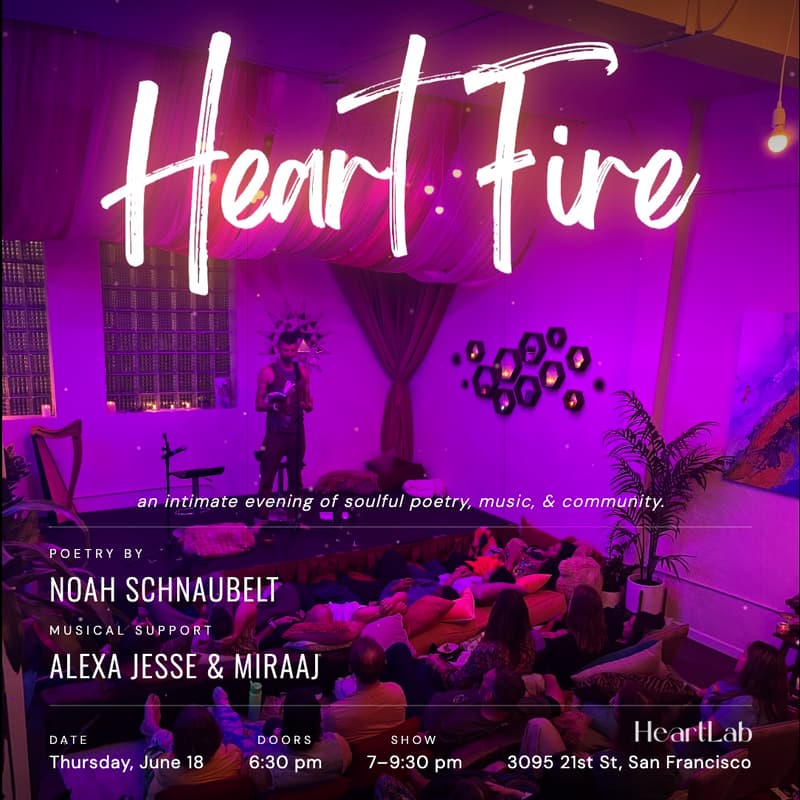 Cover Image for Heart Fire