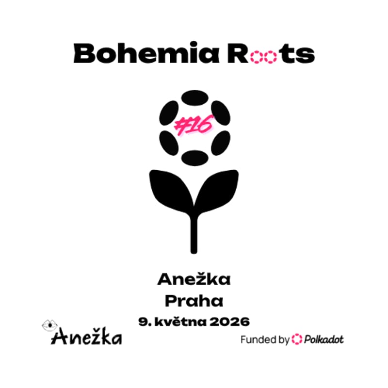 Cover Image for Bohemia Roots #16 ETHPrague by Polkadot