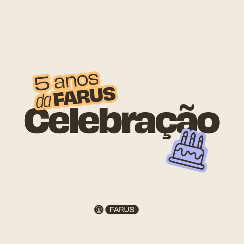 Cover Image for FARUS Celebração + Aniversário da FARUS