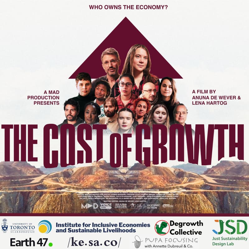 Cover Image for Toronto Screening: The Cost of Growth