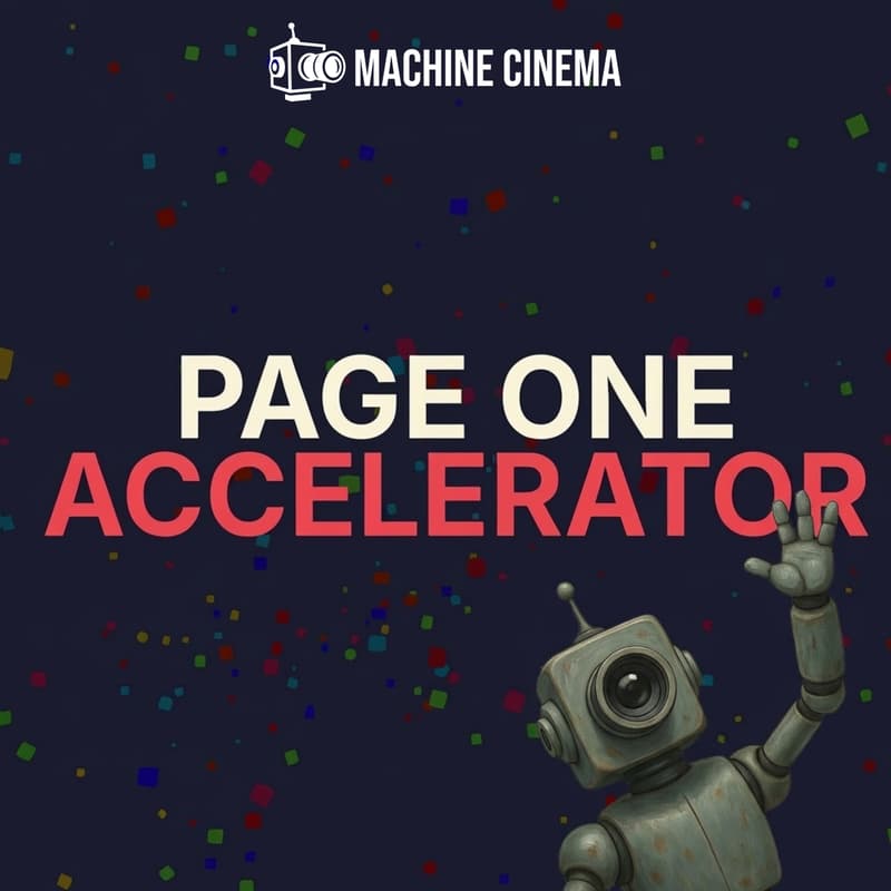 Cover Image for Page One Content Accelerator