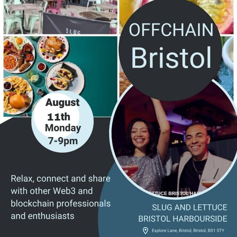 Cover Image for OffChain Bristol