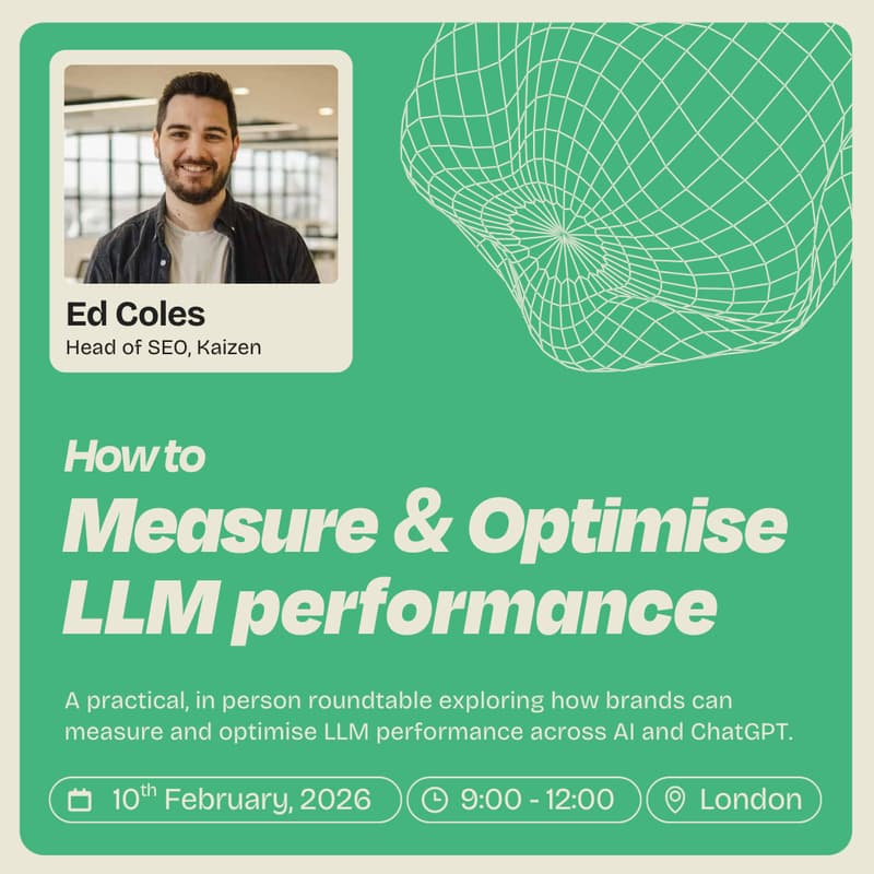 Cover Image for How to Measure & Optimise LLM Performance