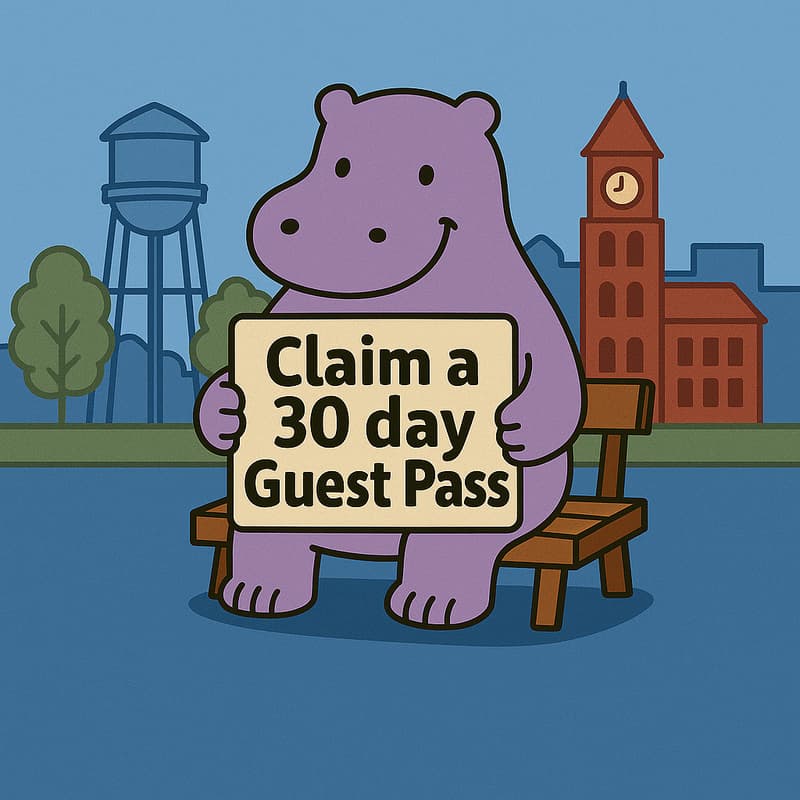Cover Image for Bentonville: Claim your 30 day Angel Squad Guest Pass