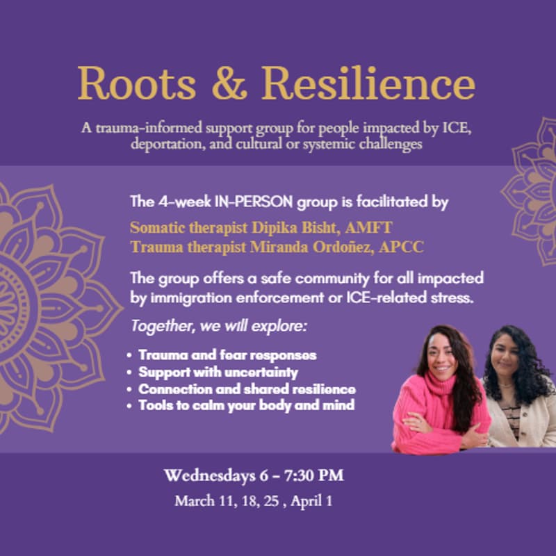 Cover Image for Roots & Resilience - Week 2