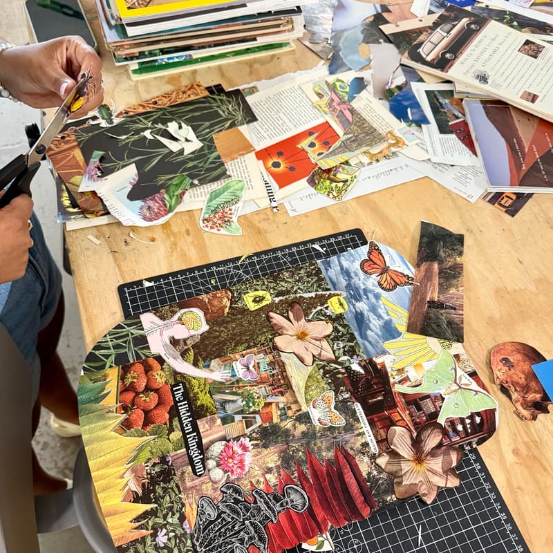Cover Image for Collage Club⚡️