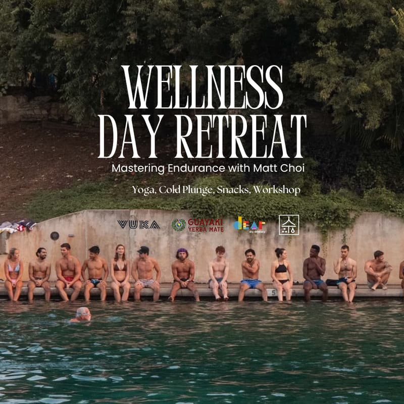 Cover Image for Wellness Day Retreat: Sustaining Resolutions