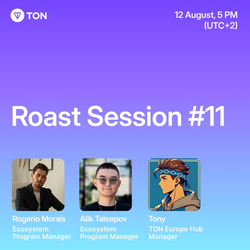 Cover Image for Roast Session #11