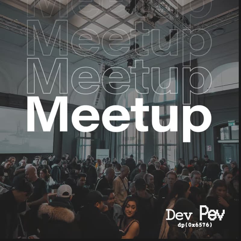 Cover Image for Dev Pev meetup #02