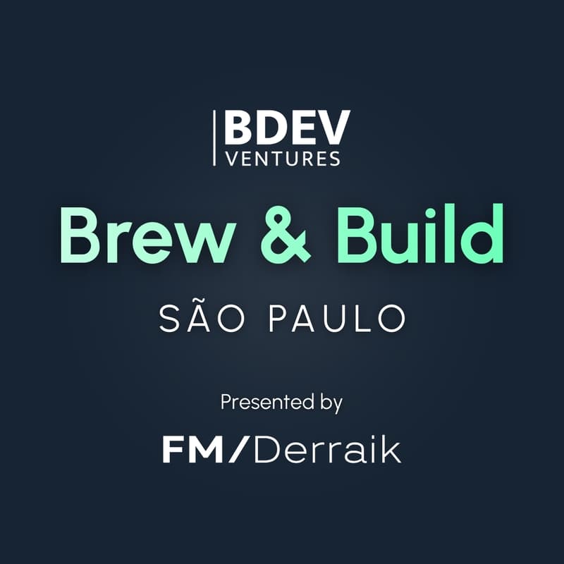 Cover Image for BDev Brew & Build SP - Presented by FM/Derraik