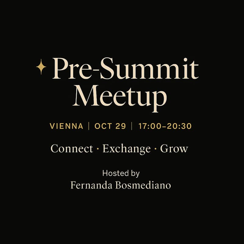 Cover Image for Forbes Vienna Pre-Summit Meetup