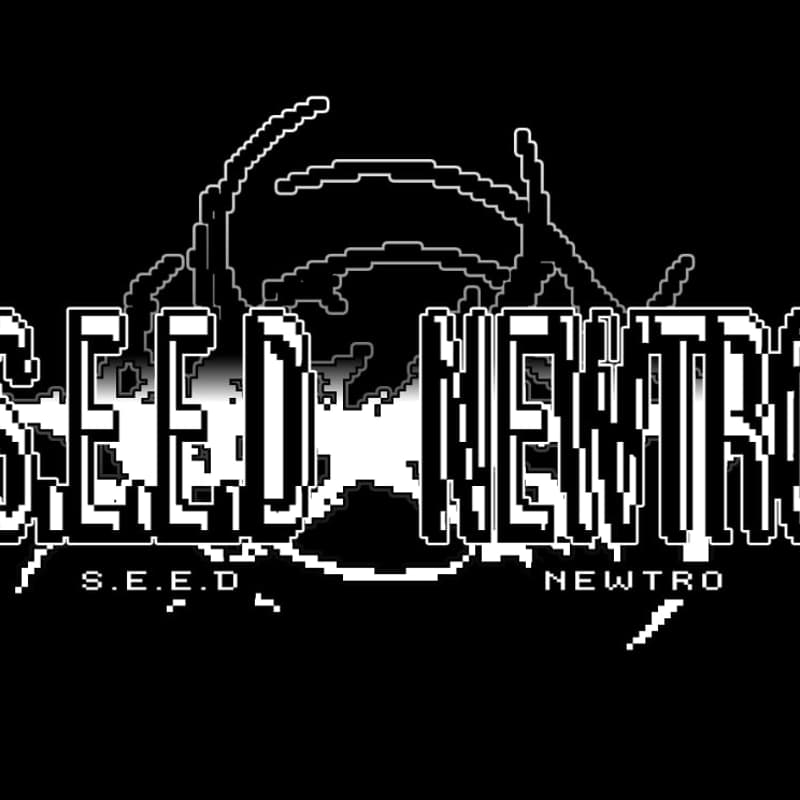 Cover Image for S.E.E.D. x Newtro |||||||||| |🕸🕷🕸| ||||||||||