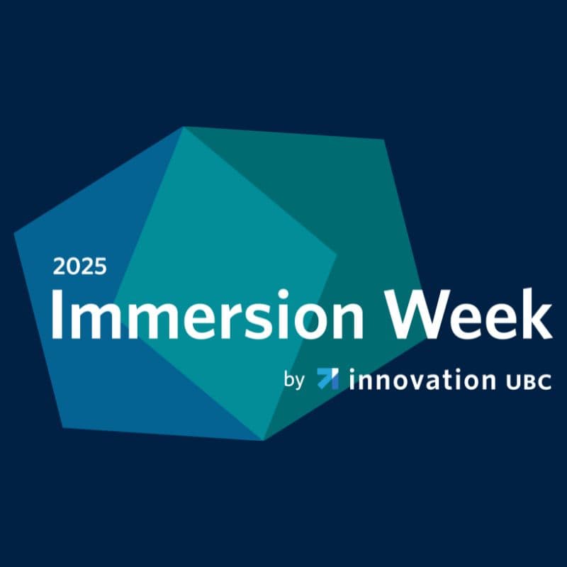 Cover Image for 2025 Immersion Week