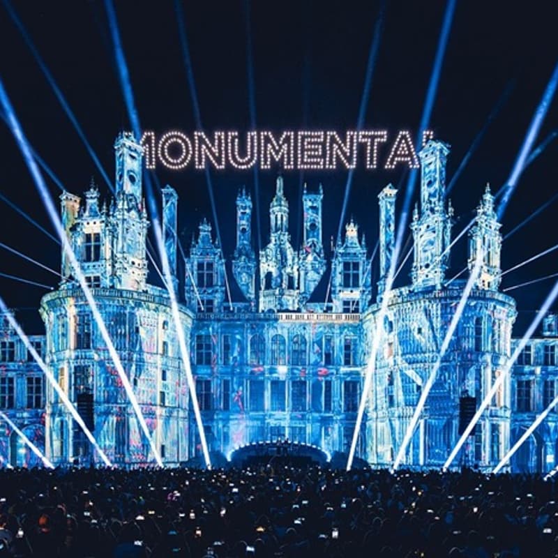 Cover Image for Déjeuner FFI Blois avec Michael CANITROT et Mathieu GAUTHIER, Fondateur de  MONUMENTAL TOUR