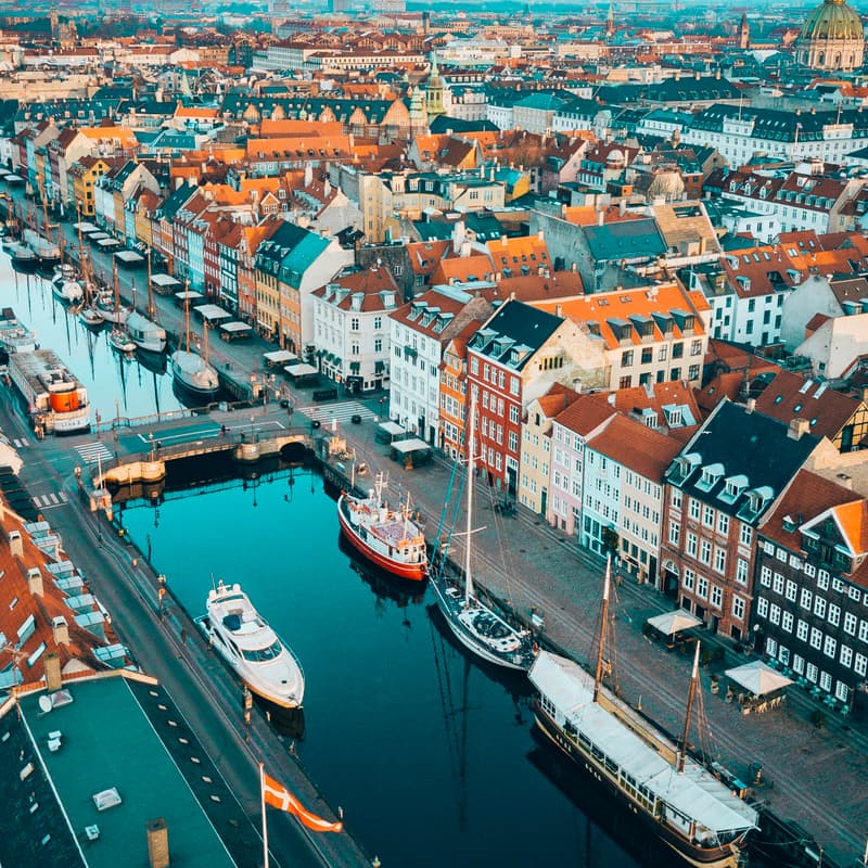 Cover Image for Copenhagen Social Run
