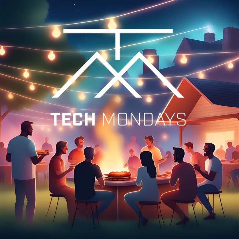 Cover Image for Tech Mondays BBQ + Pool Party 