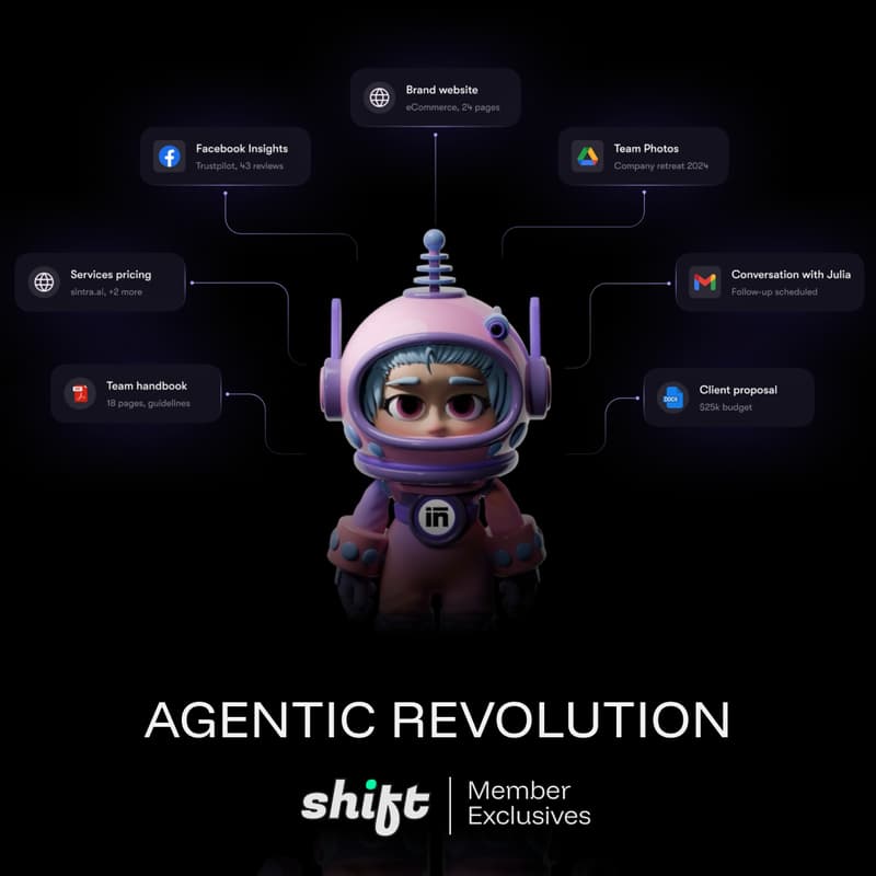 Cover Image for DELEG.AI: LA RIVOLUZIONE DEGLI AGENTI AI