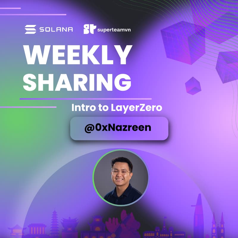 Cover Image for Intro to LayerZero