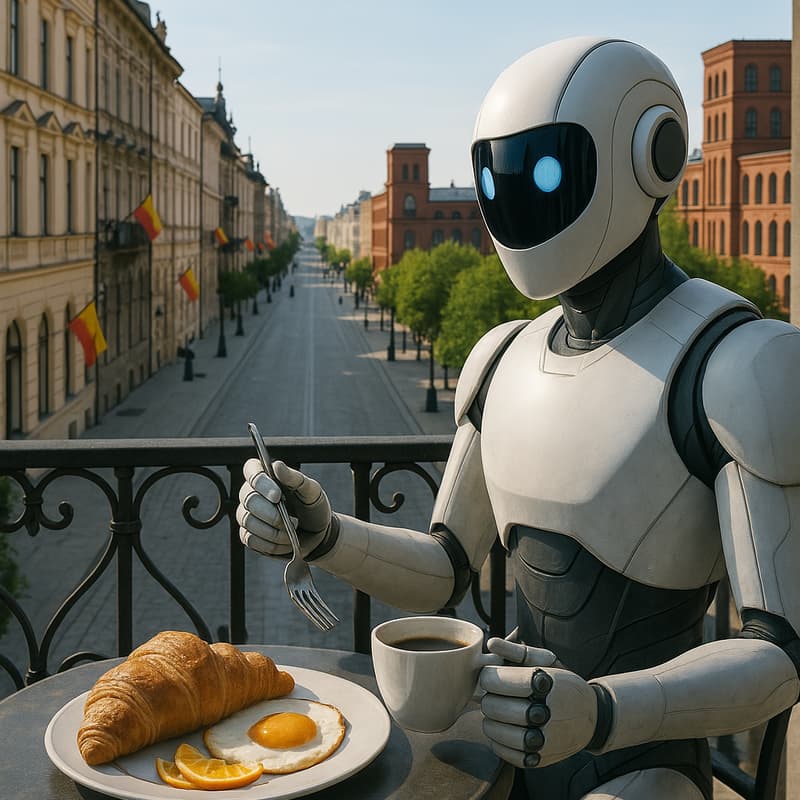 Cover Image for Łódzkie śniadanie AI #6