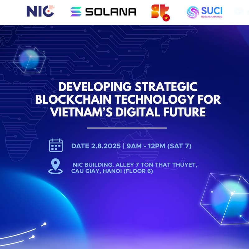 Cover Image for Developing Strategic Blockchain Technology for Vietnam’s Digital Future