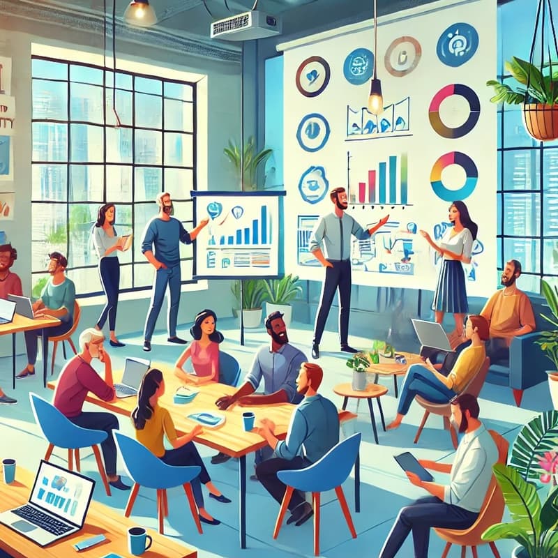 Cover Image for Personal Productivity Systems gathering @4seas Nimman