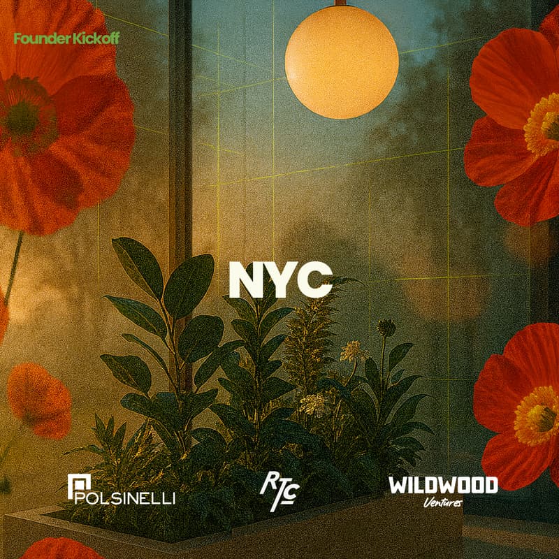 Cover Image for NYC 2026 | Founder Onboard