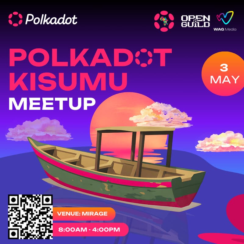 Cover Image for Polkadot Kisumu