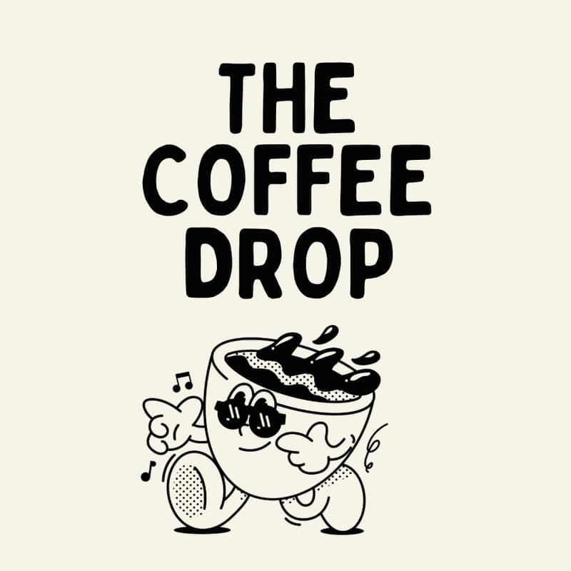 Cover Image for The Coffee Drop