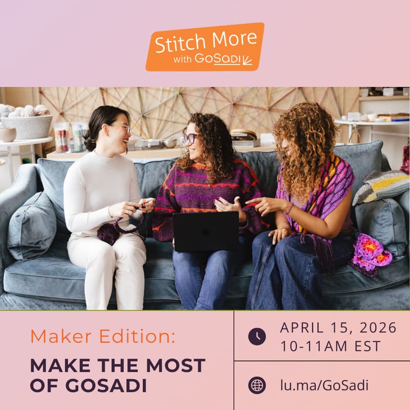 Cover Image for Maker Edition: Make the Most of GoSadi