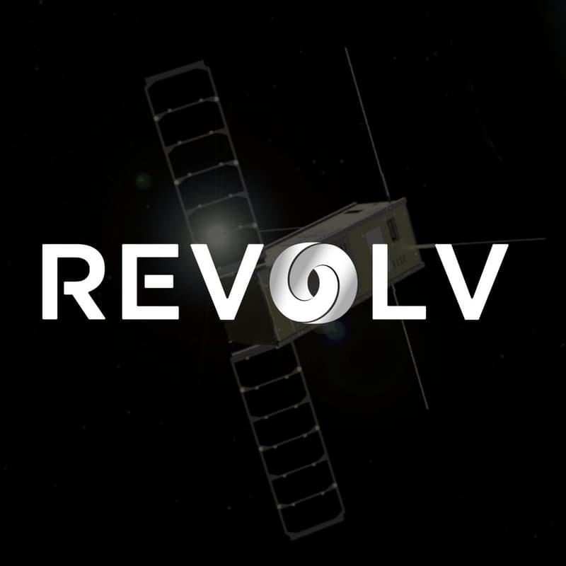 Cover Image for Eye of the Dragon: Revolv Space